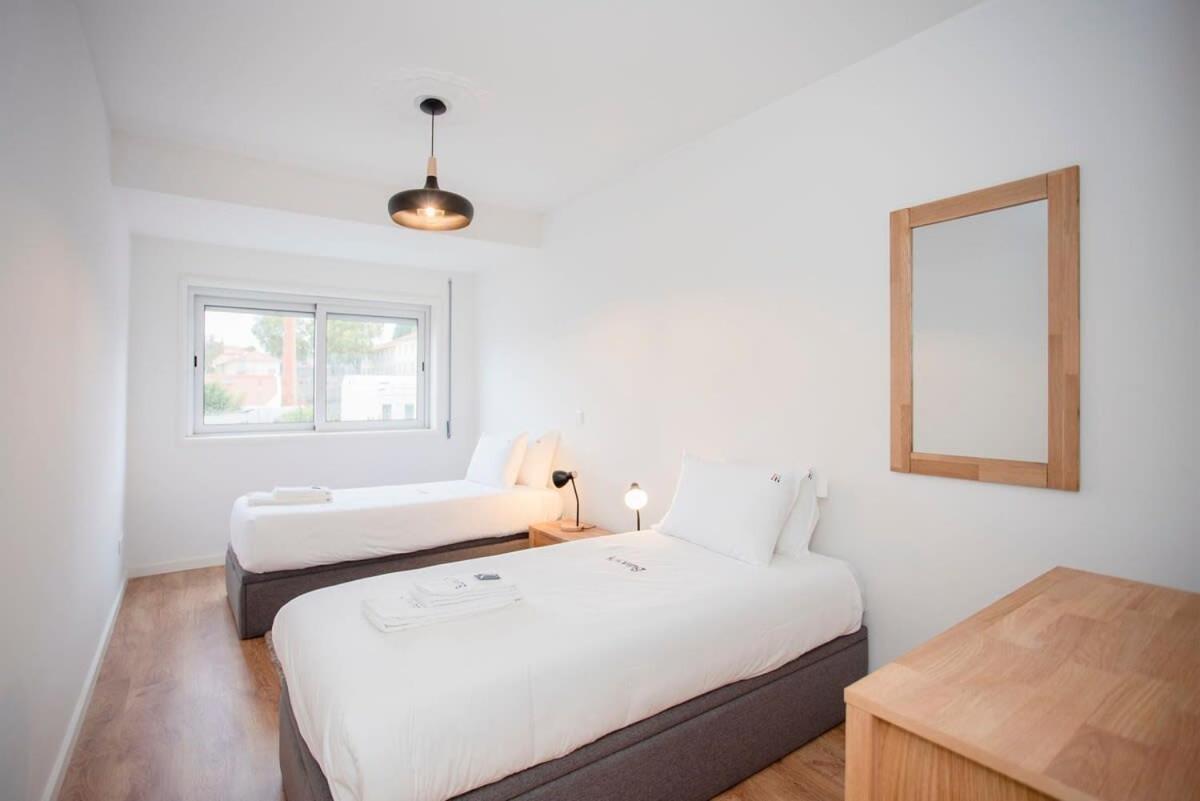 Liiiving In Porto - Modern Design Home Eksteriør billede