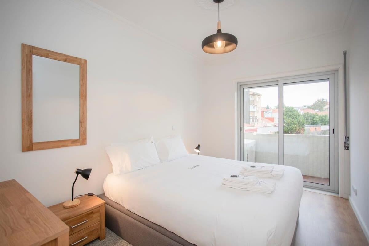 Liiiving In Porto - Modern Design Home Eksteriør billede