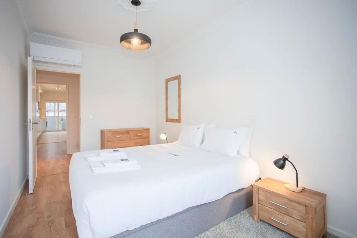 Liiiving In Porto - Modern Design Home Eksteriør billede