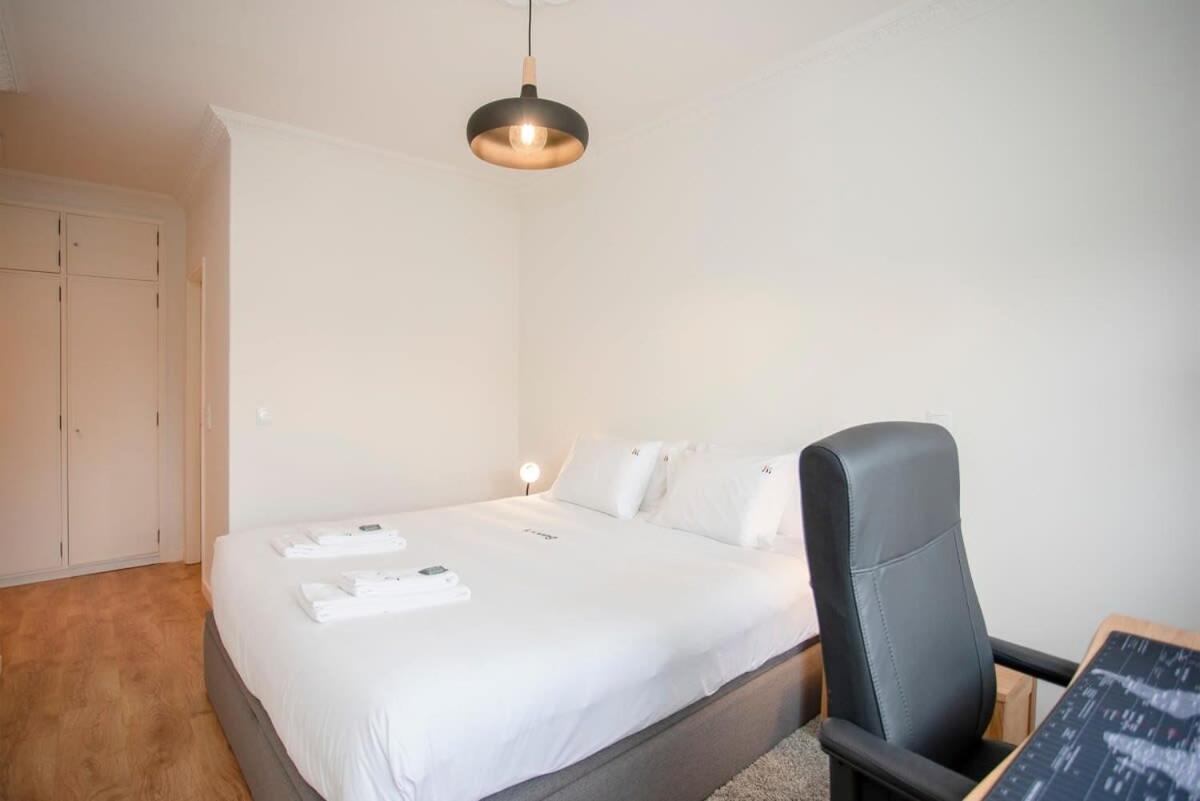 Liiiving In Porto - Modern Design Home Eksteriør billede