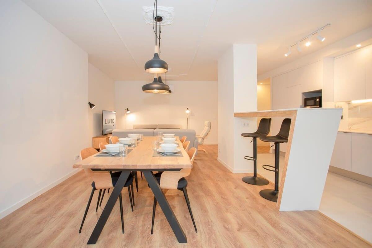 Liiiving In Porto - Modern Design Home Eksteriør billede
