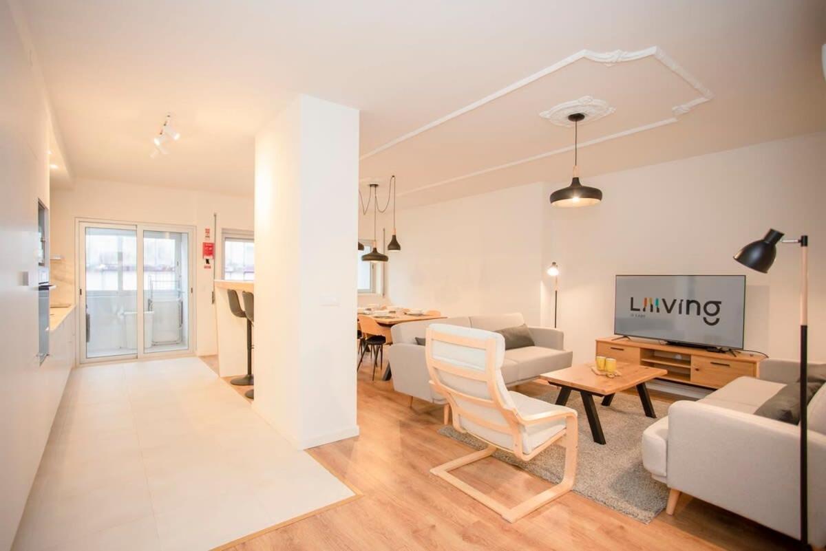Liiiving In Porto - Modern Design Home Eksteriør billede