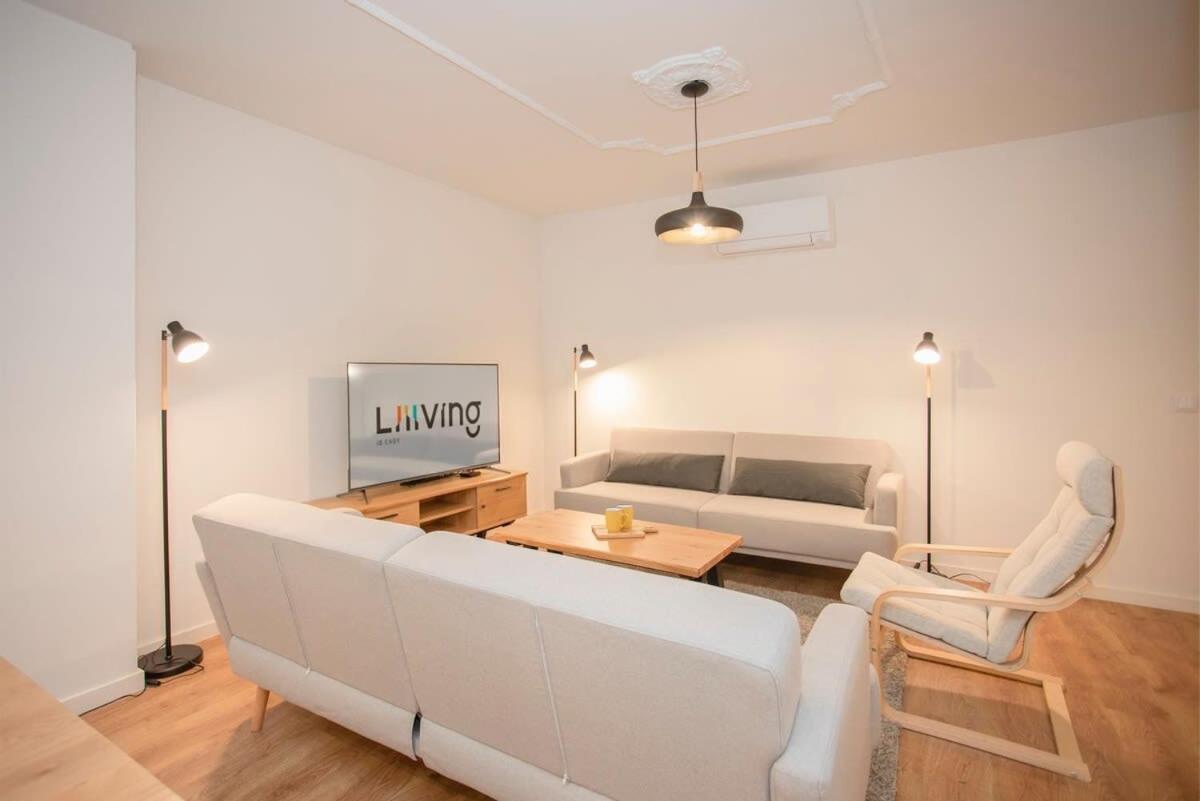 Liiiving In Porto - Modern Design Home Eksteriør billede