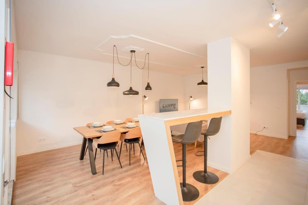 Liiiving In Porto - Modern Design Home Eksteriør billede