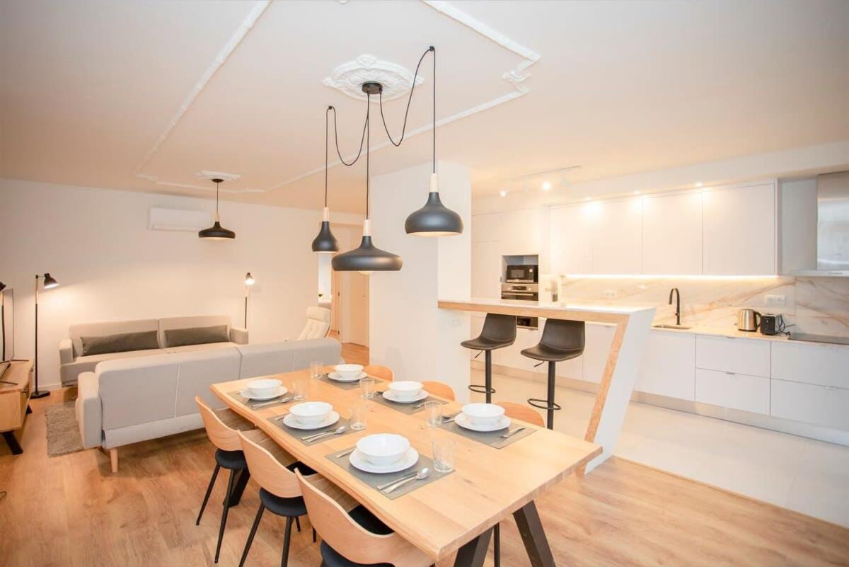 Liiiving In Porto - Modern Design Home Eksteriør billede