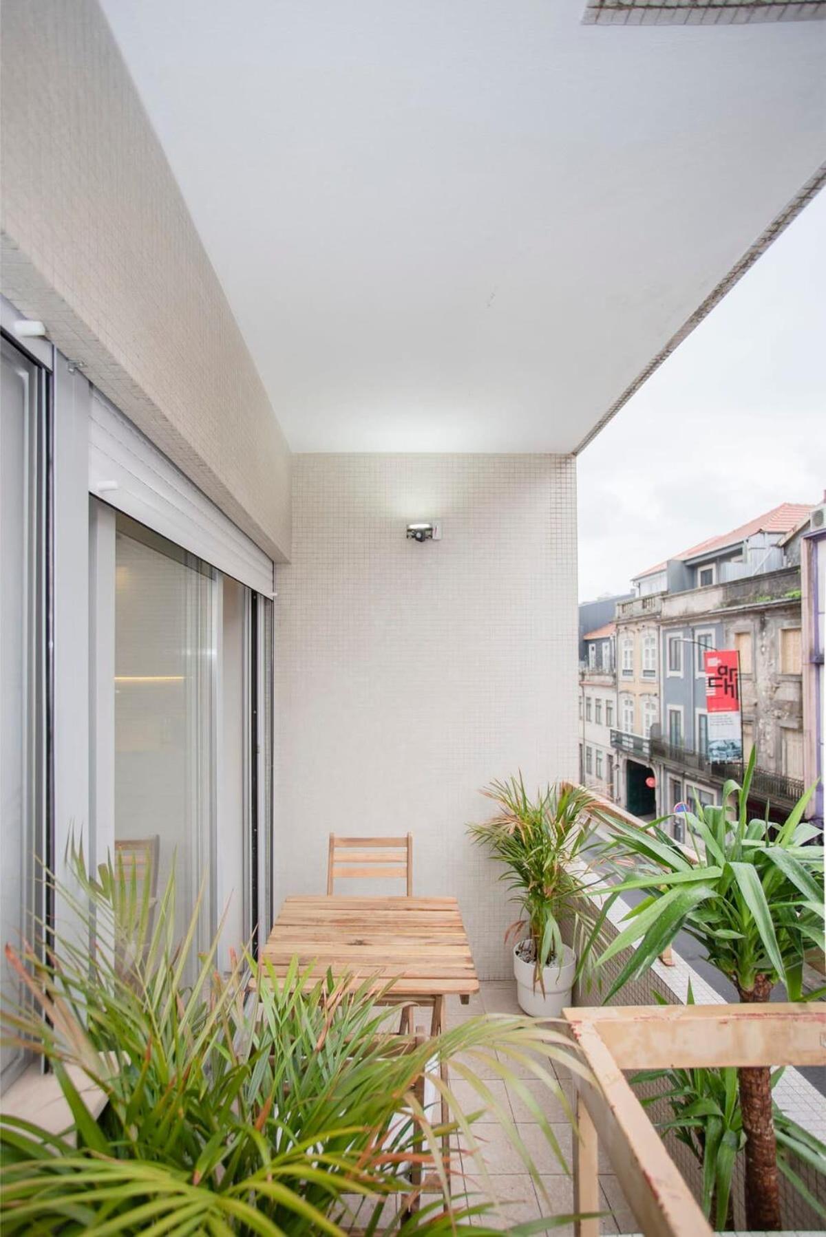 Liiiving In Porto - Modern Design Home Eksteriør billede