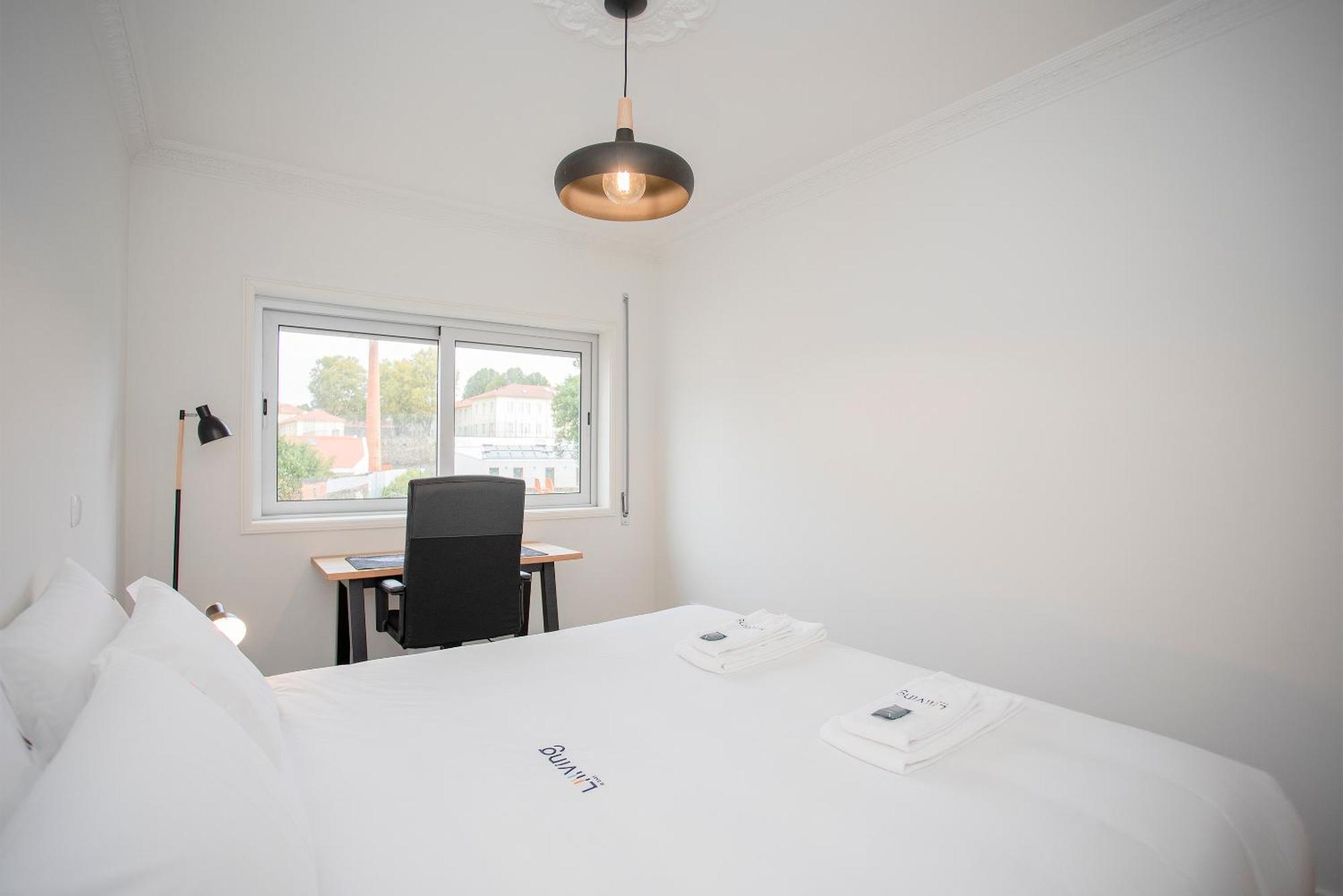 Liiiving In Porto - Modern Design Home Eksteriør billede