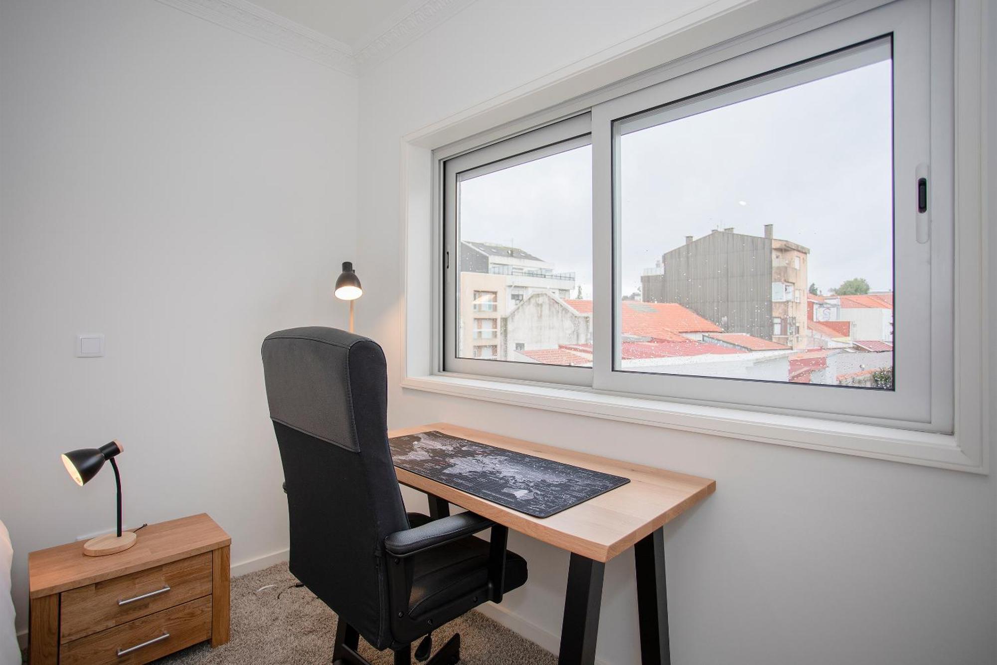 Liiiving In Porto - Modern Design Home Eksteriør billede