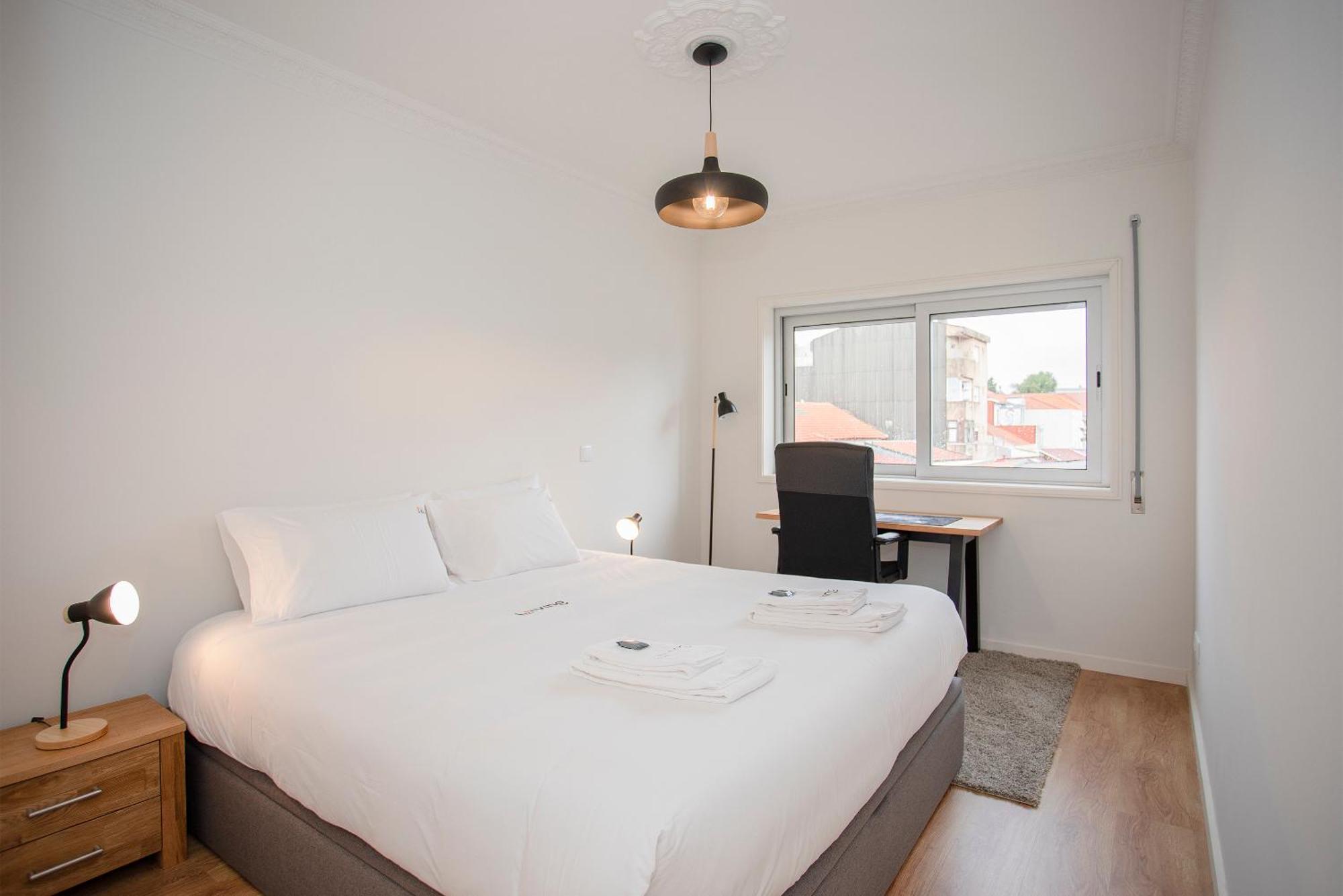 Liiiving In Porto - Modern Design Home Eksteriør billede