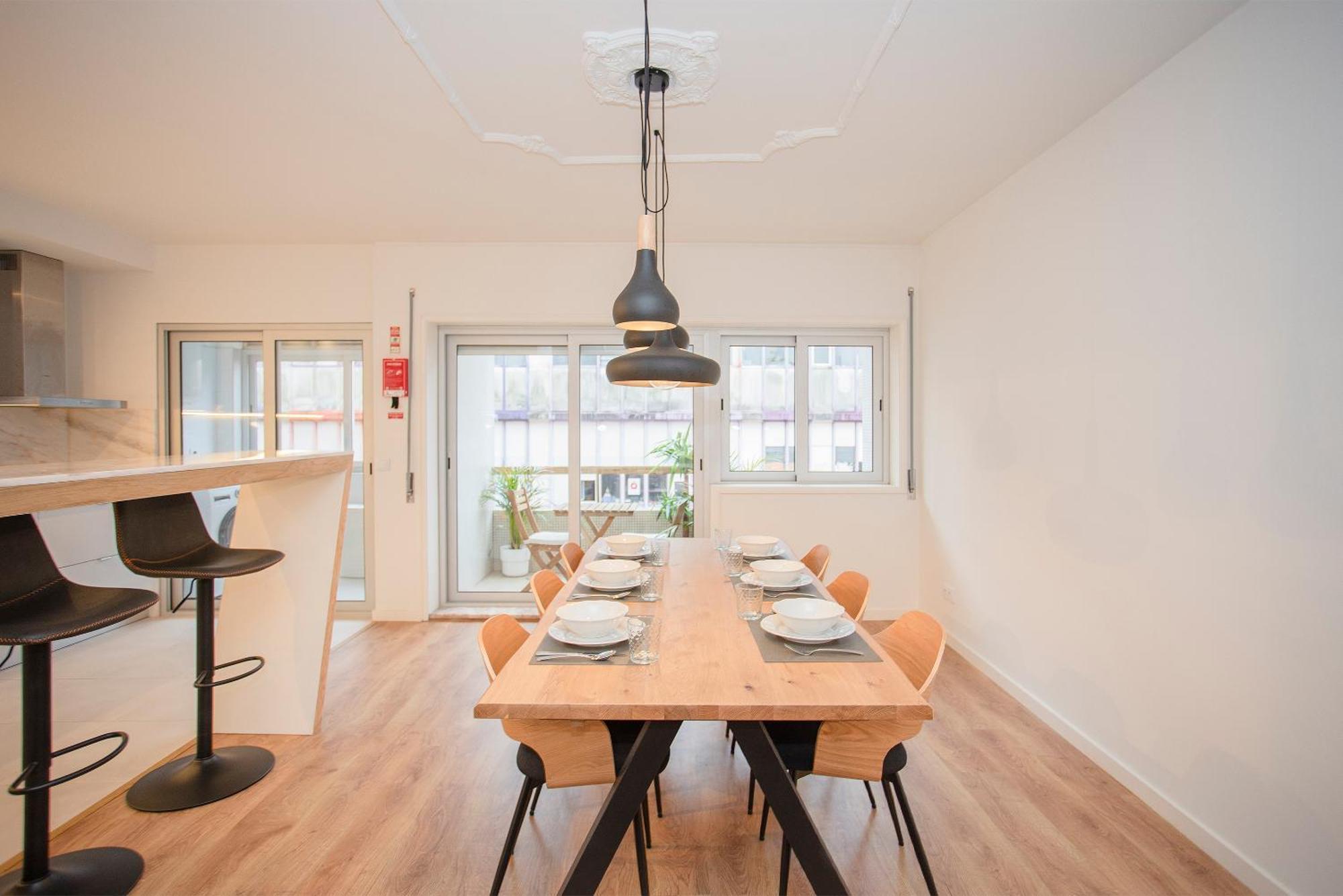 Liiiving In Porto - Modern Design Home Eksteriør billede