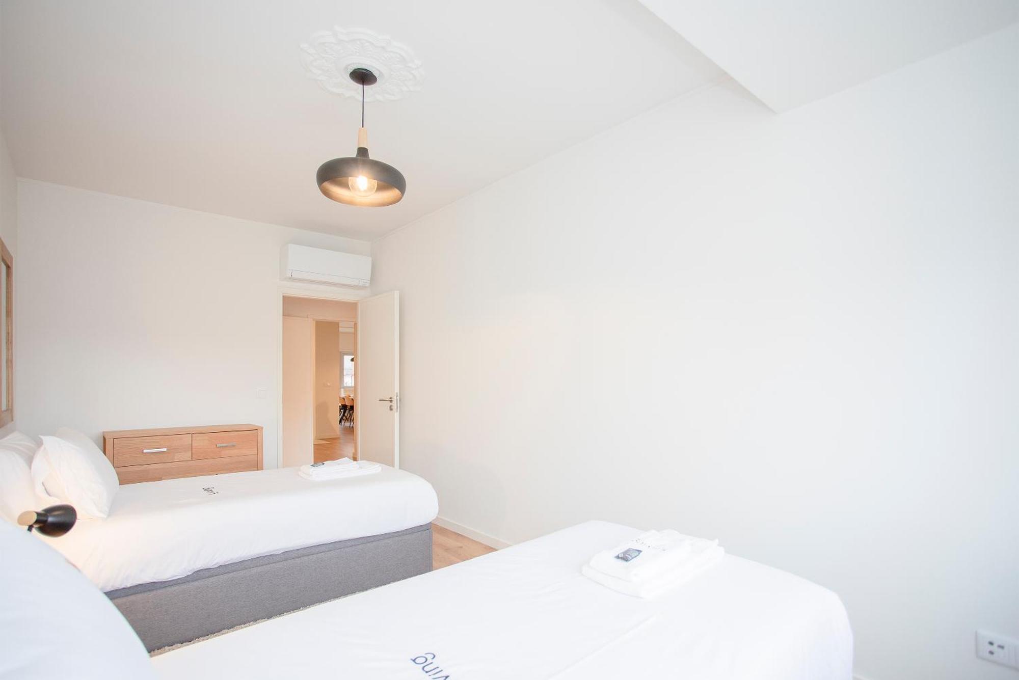 Liiiving In Porto - Modern Design Home Eksteriør billede