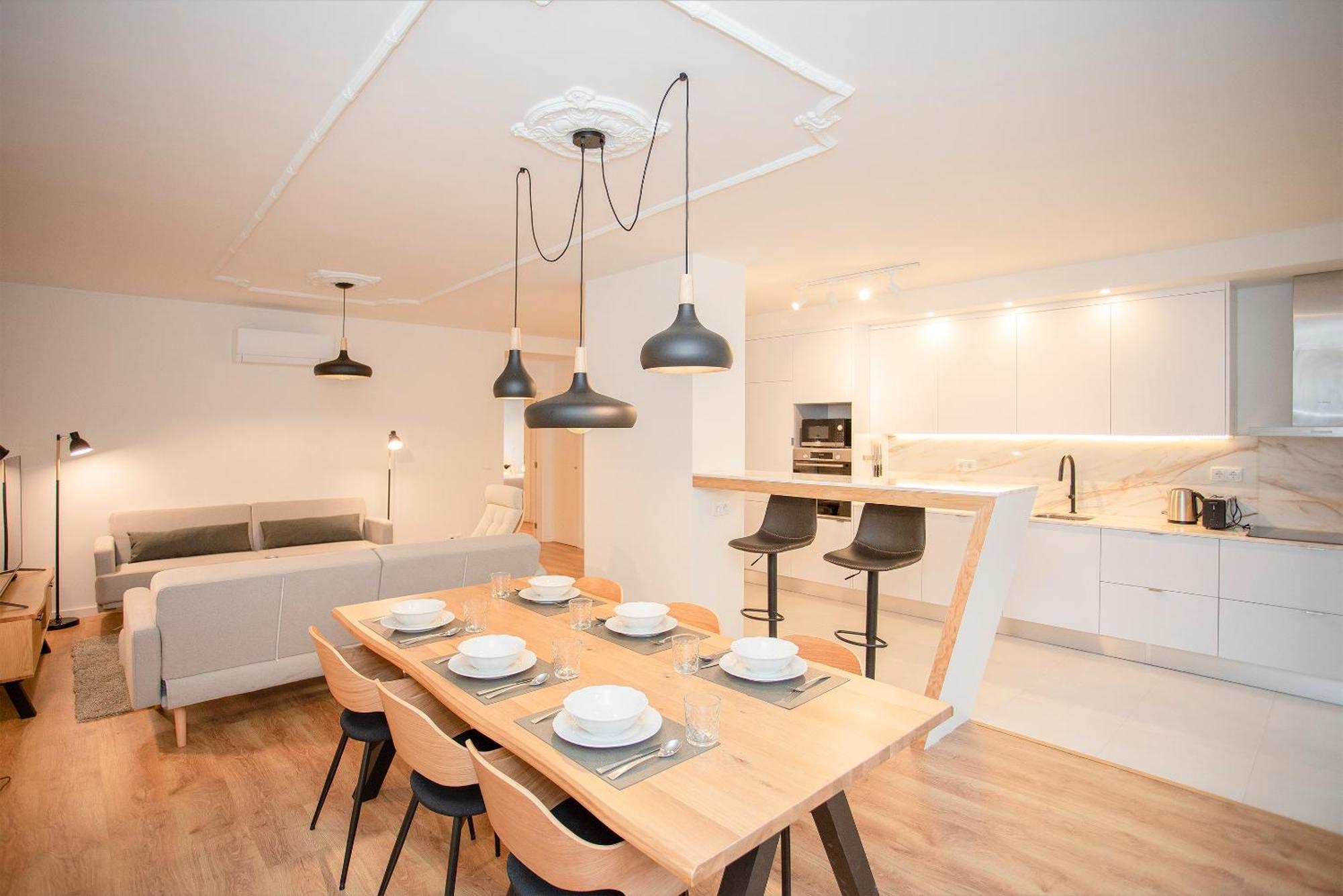 Liiiving In Porto - Modern Design Home Eksteriør billede