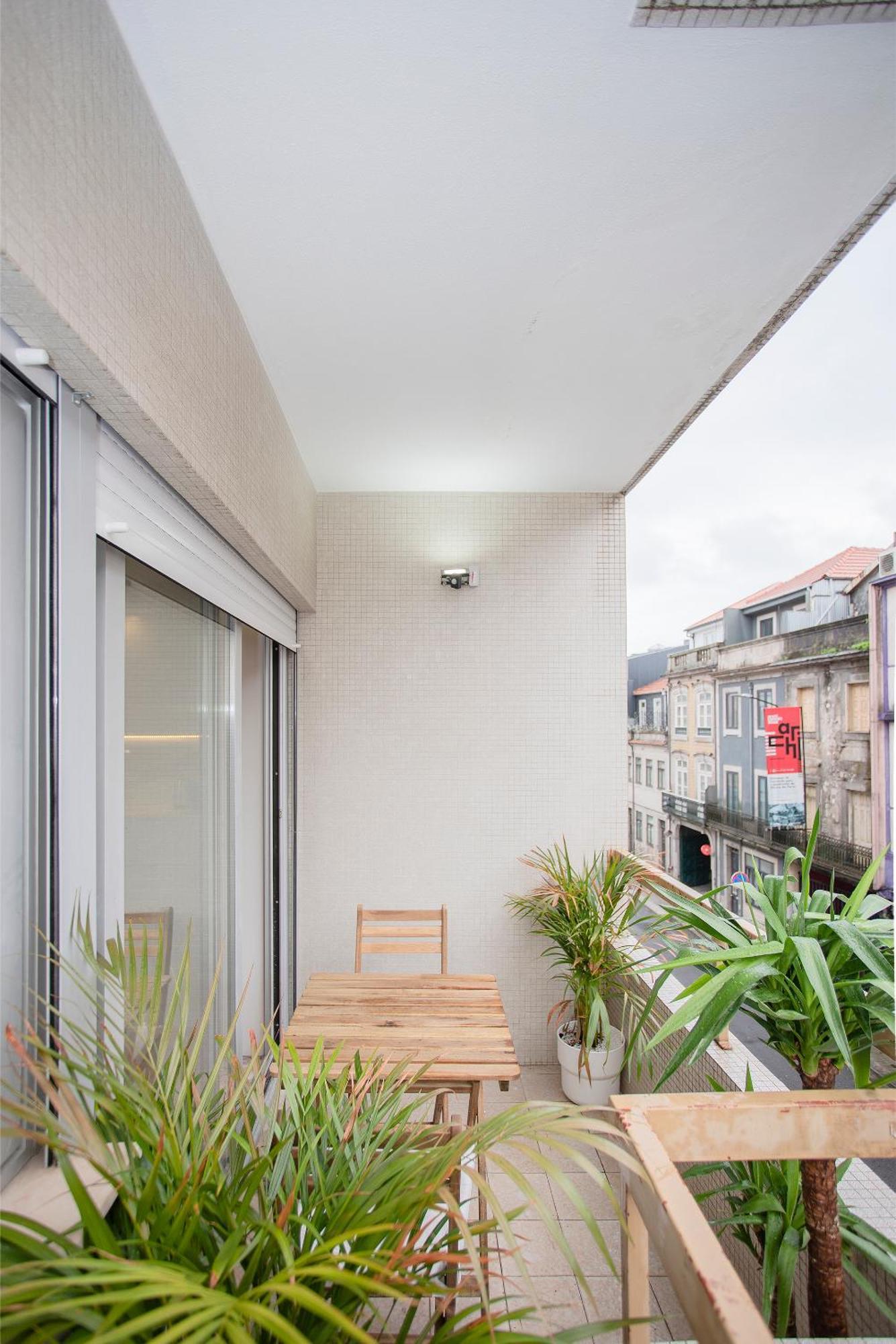 Liiiving In Porto - Modern Design Home Eksteriør billede