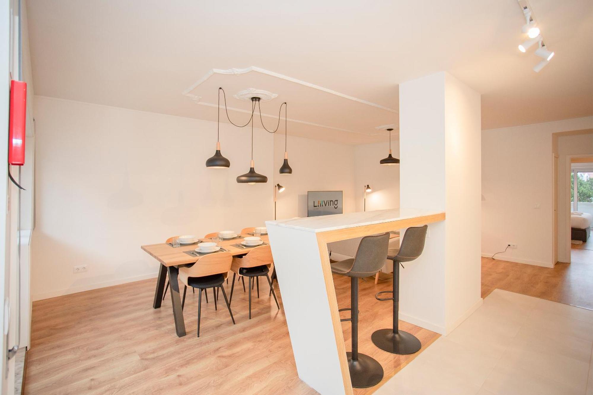 Liiiving In Porto - Modern Design Home Eksteriør billede