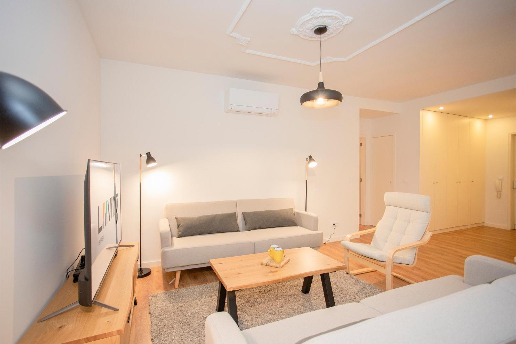Liiiving In Porto - Modern Design Home Eksteriør billede