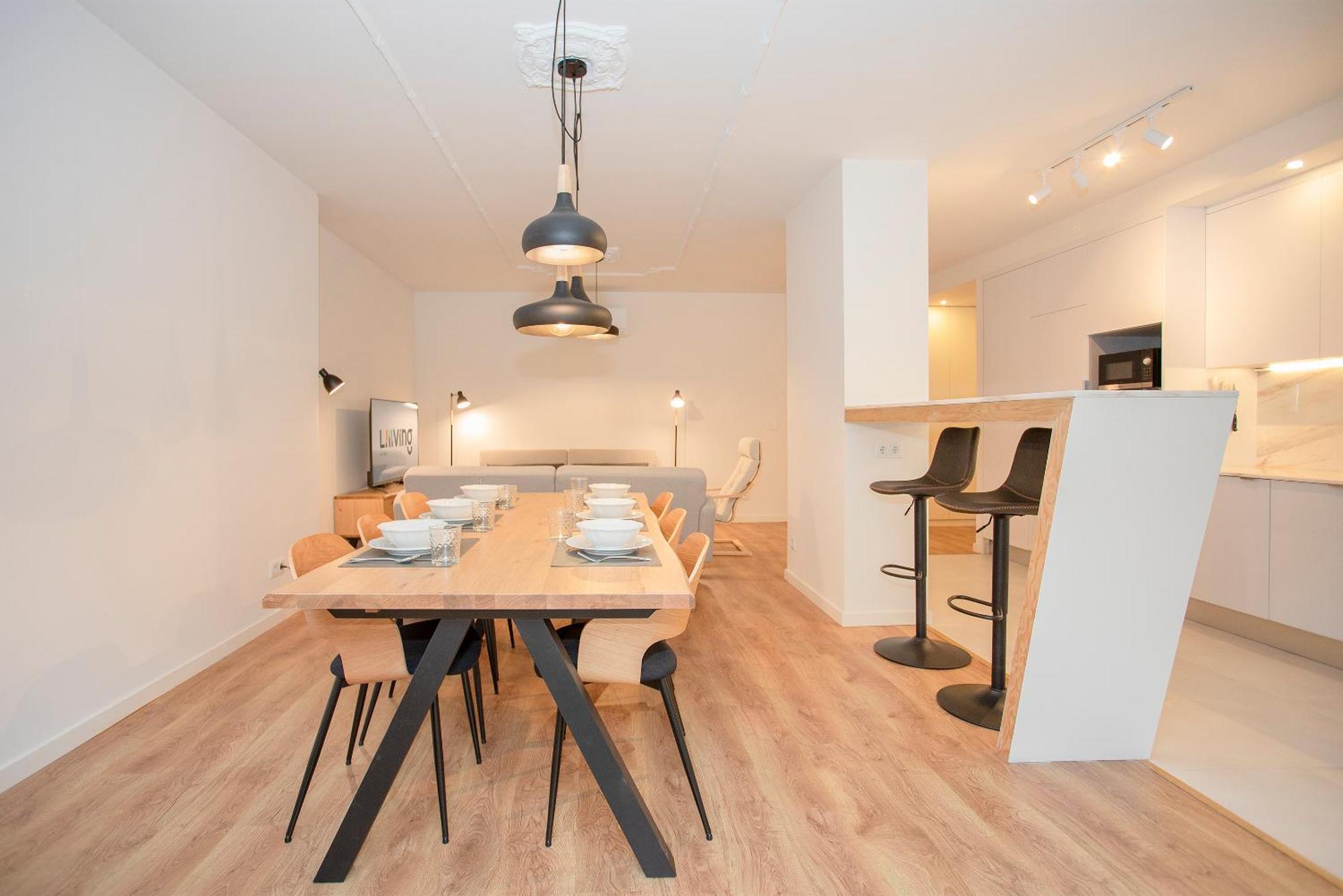 Liiiving In Porto - Modern Design Home Eksteriør billede