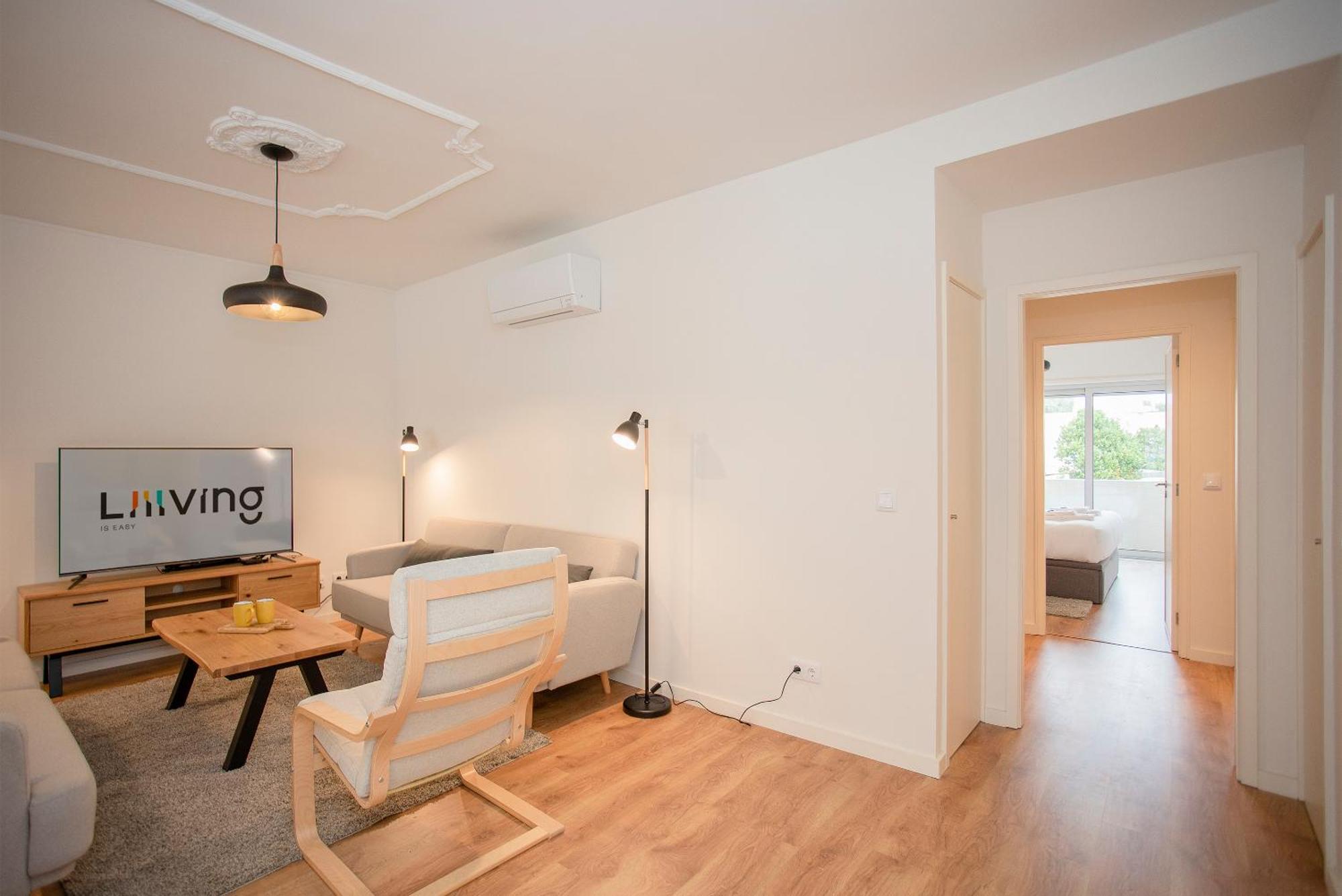 Liiiving In Porto - Modern Design Home Eksteriør billede